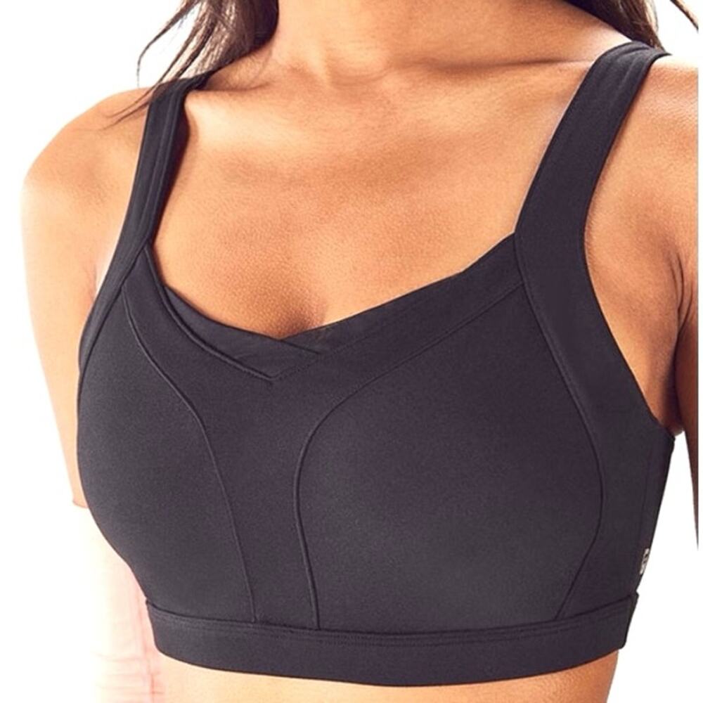 Lot of 2 FABLETICS Shira Full Coverage Support Sports Bras Size Small Set Bundle